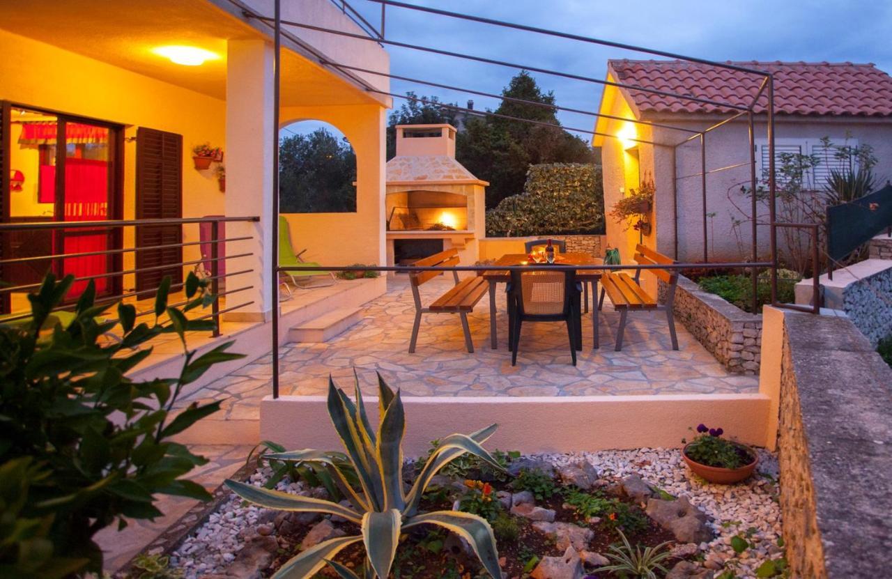 Apartment Bo&Dy With Private Pool Rogoznica  Buitenkant foto