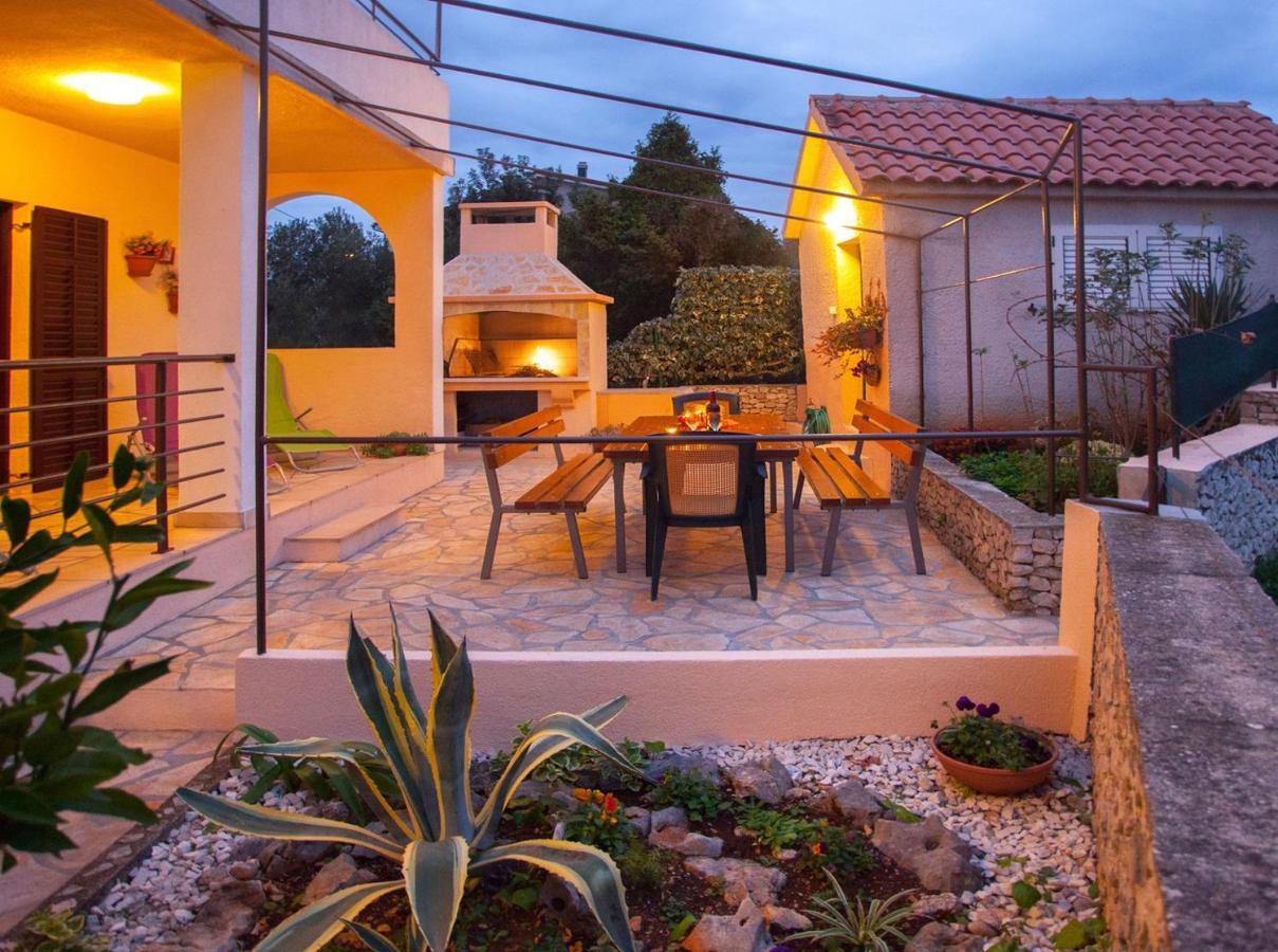 Apartment Bo&Dy With Private Pool Rogoznica  Buitenkant foto