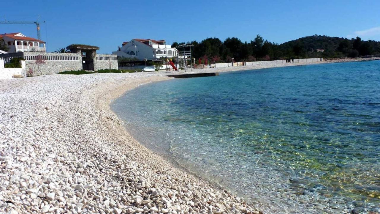 Apartment Bo&Dy With Private Pool Rogoznica  Buitenkant foto