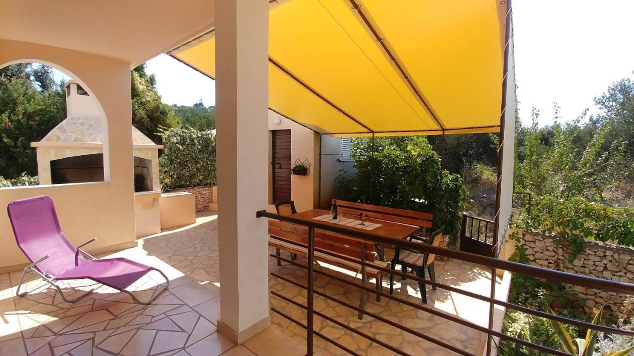 Apartment Bo&Dy With Private Pool Rogoznica  Buitenkant foto