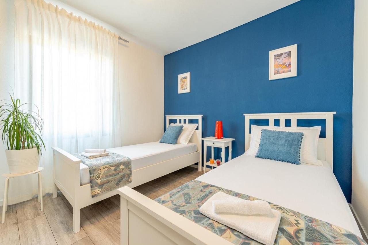 Apartment Bo&Dy With Private Pool Rogoznica  Buitenkant foto